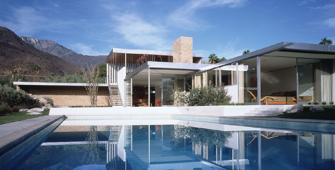 Historical Modernist Architecture