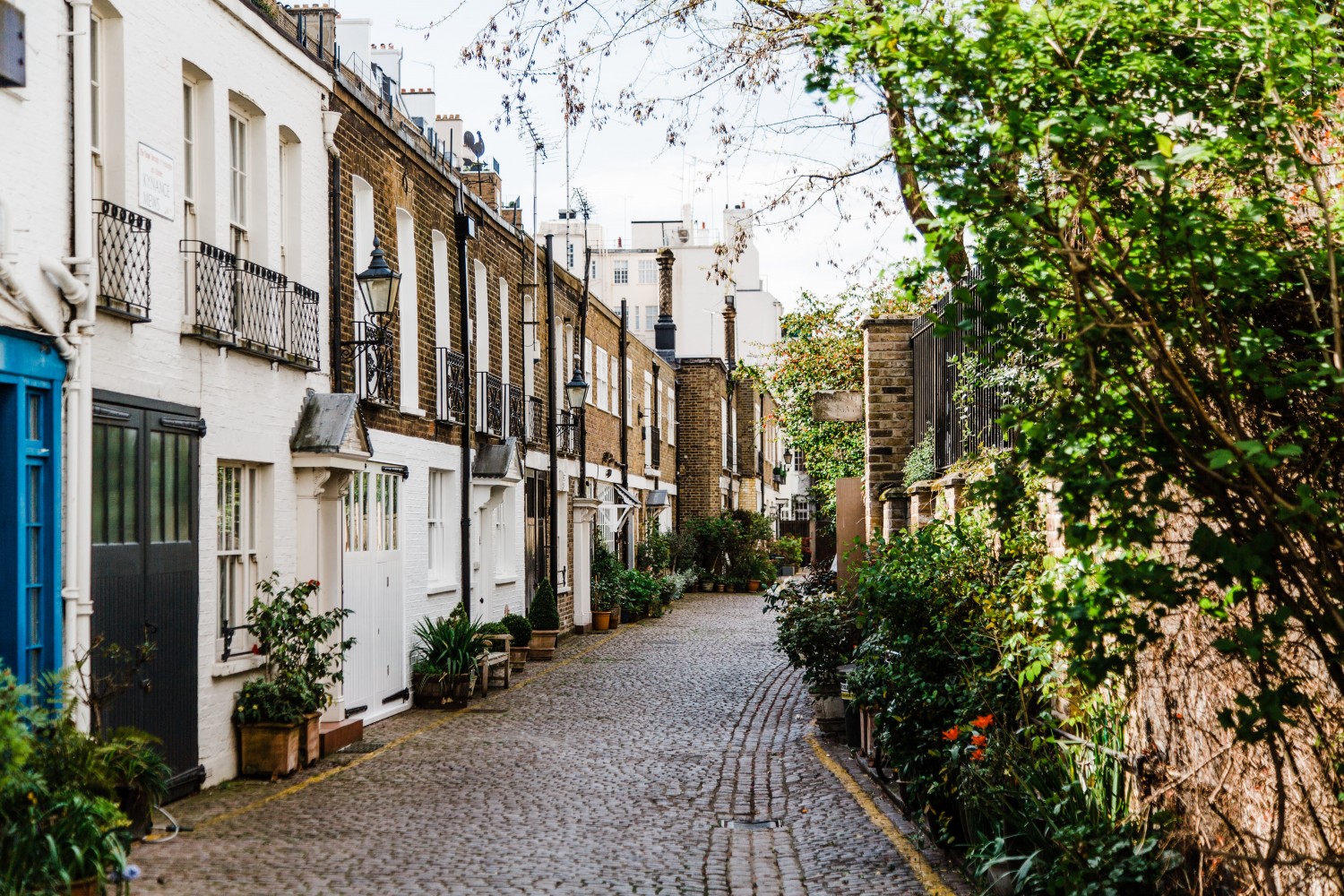 The Finest Streets in Chelsea