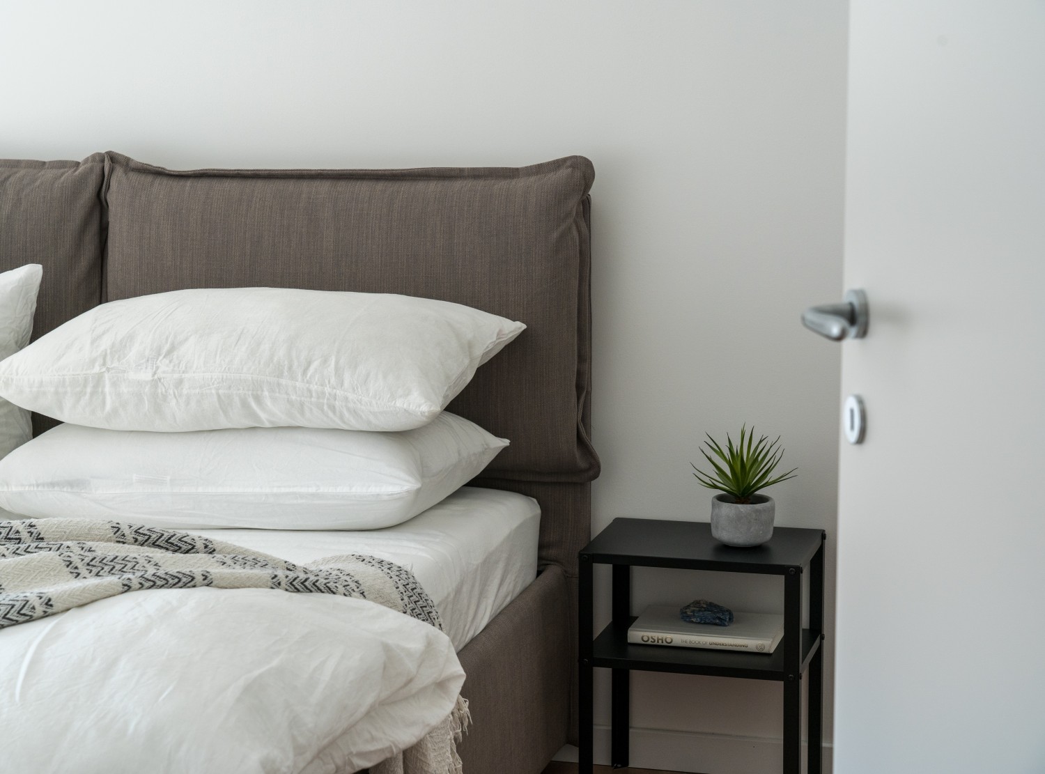 There is more to making your bed in the morning