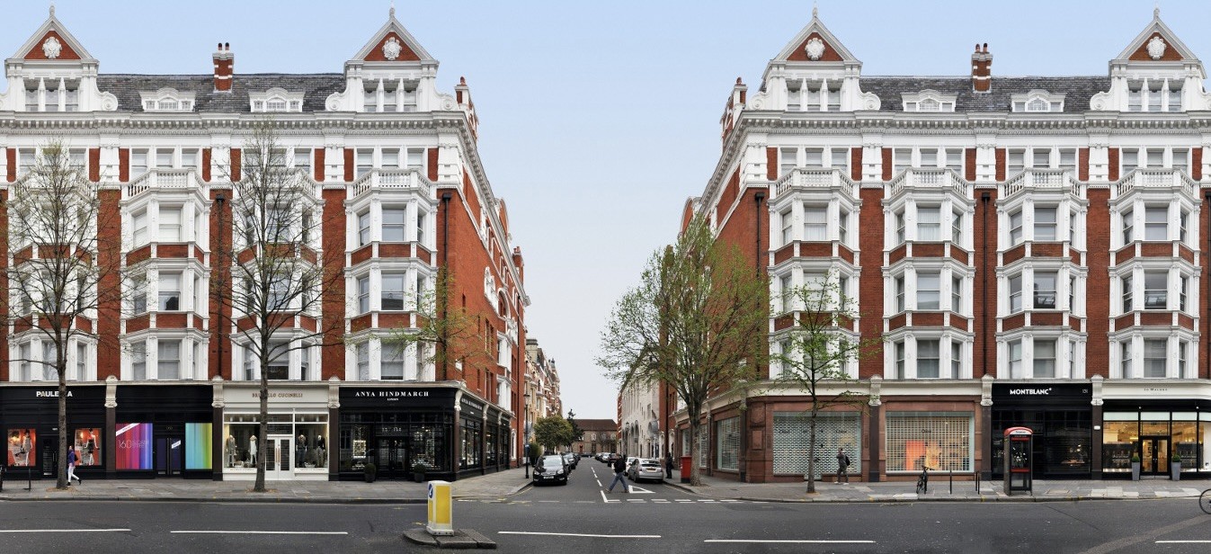 Why Sloane Street?