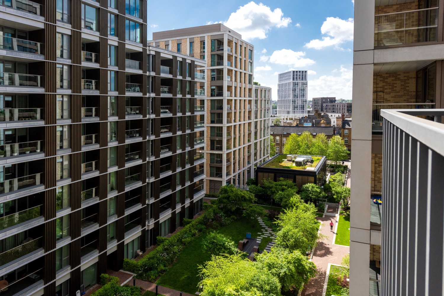 The Rise of Battersea New Development