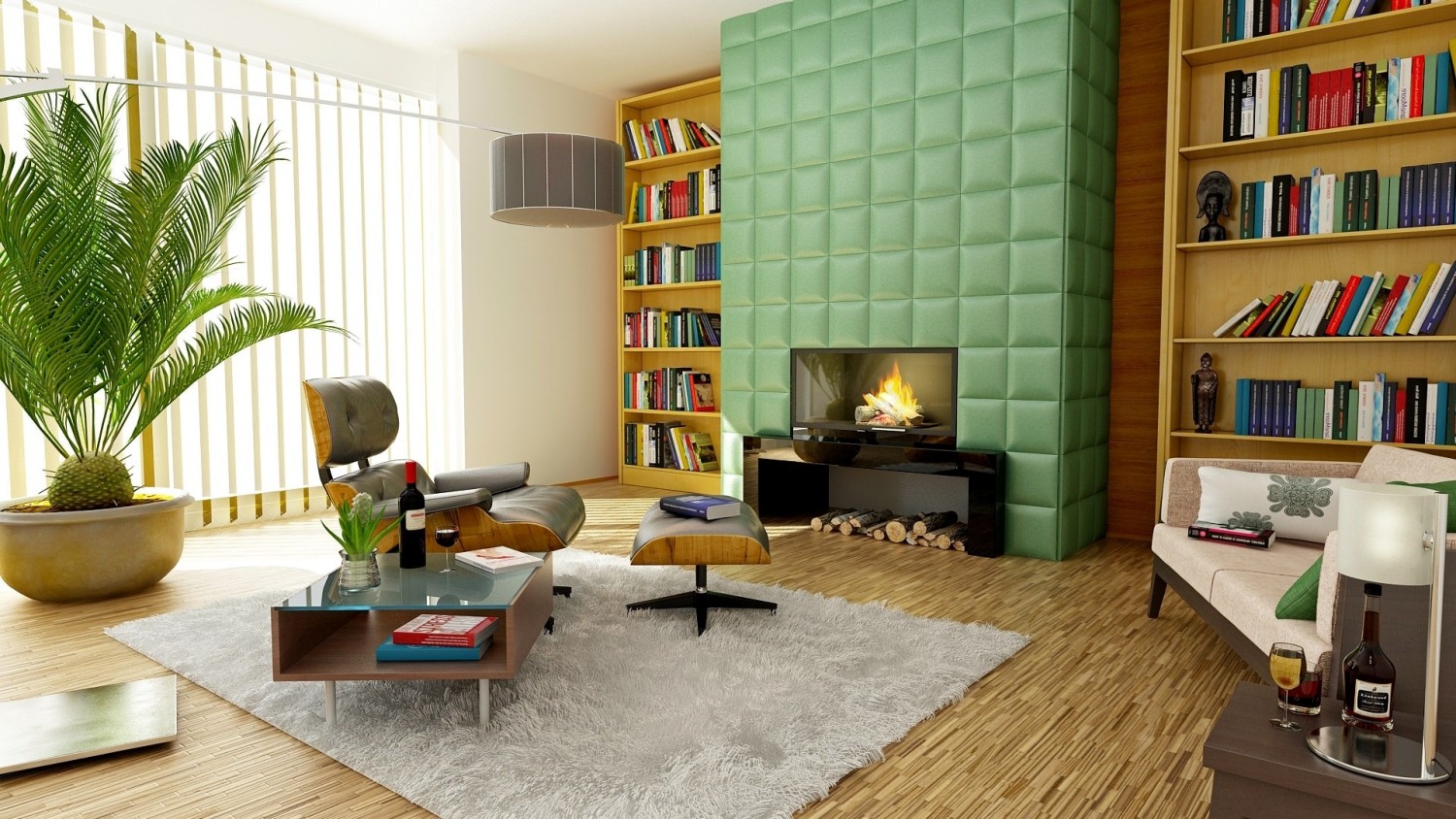 Seven Rules for Staging a Home
